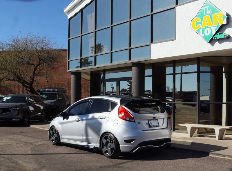 2014 Ford Fiesta ST
