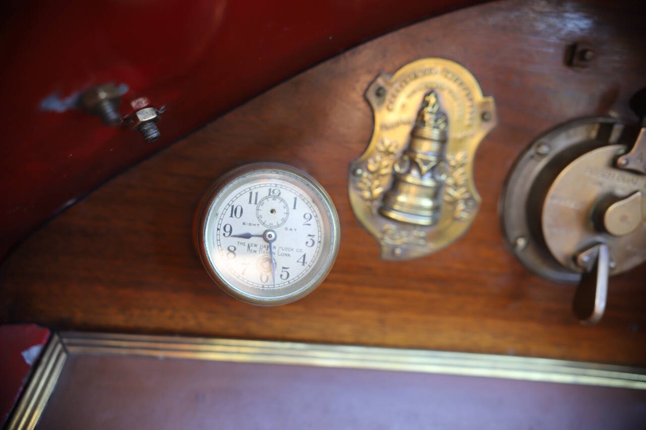 1911 Cole 30 Model L Roadster 26