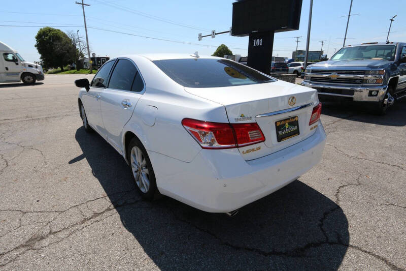 2010 Lexus ES 350