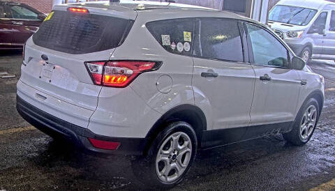 2017 Ford Escape S