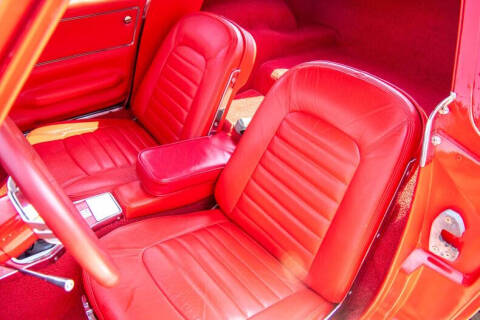 1966 Chevrolet Corvette