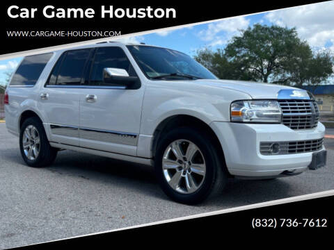2013 Lincoln Navigator