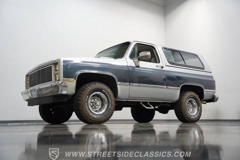 1985 GMC Jimmy