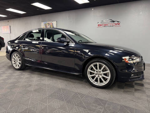 2016 Audi A4 for sale at Boktor Motors - Las Vegas in Las Vegas NV