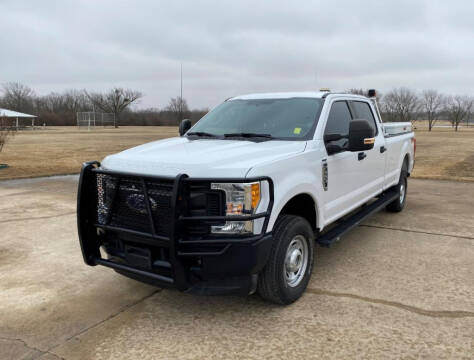 2017 Ford F-250 Super Duty