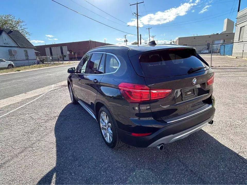 2017 BMW X1 for sale at Car Shine Auto Sales in Denver, CO