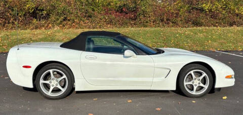 2000 Chevrolet Corvette