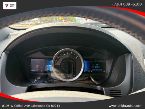 2013 Ford Explorer Sport