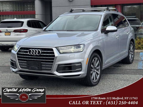 2019 Audi Q7
