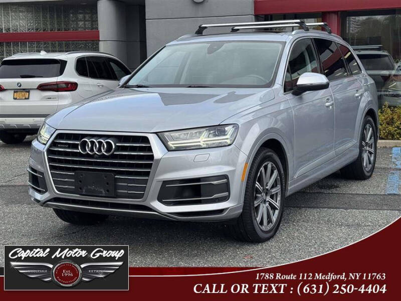 2019 Audi Q7