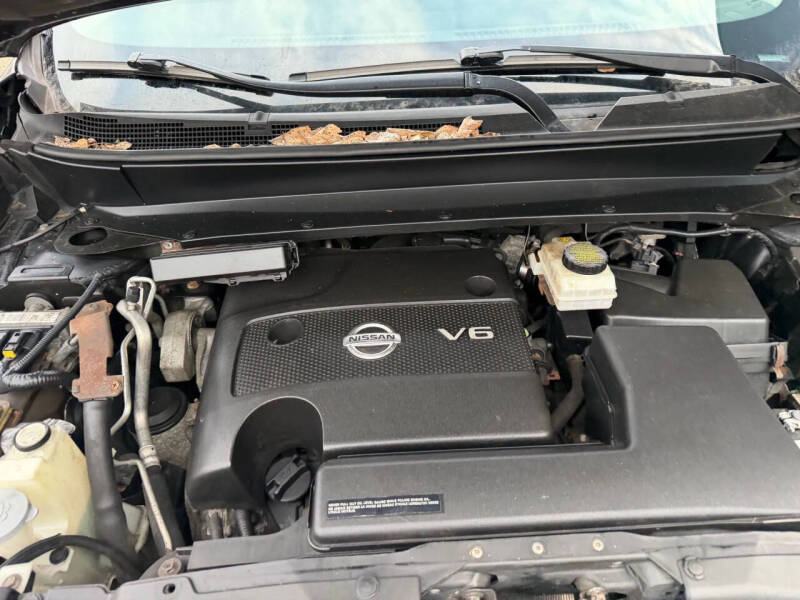 2013 Nissan Pathfinder