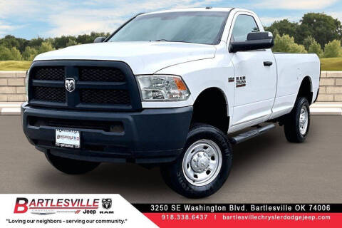 2014 RAM 2500 Tradesman