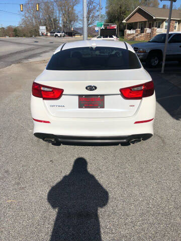 2014 Kia Optima LX
