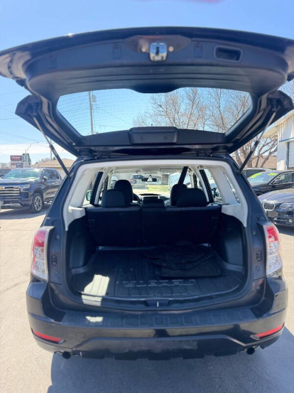 2010 Subaru Forester 2.5X