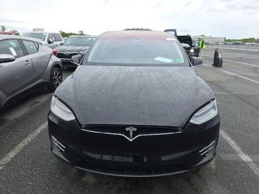2016 Tesla Model X
