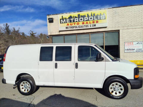 2011 Chevrolet Express 1500
