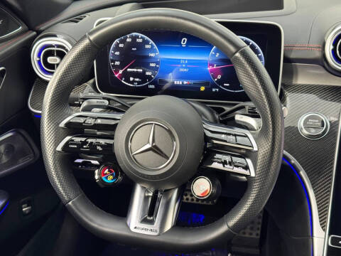2023 Mercedes-Benz C-Class AMG C 43