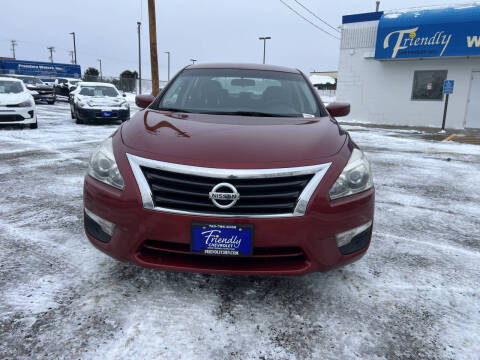2014 Nissan Altima 2.5 S