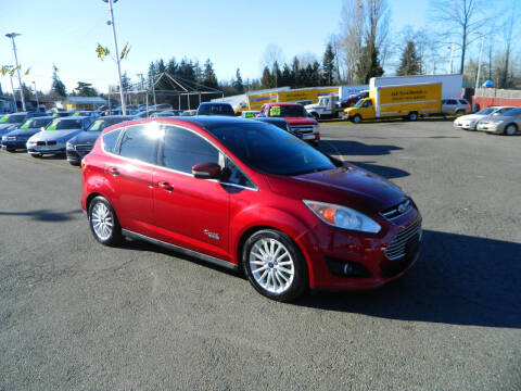 2014 Ford C-MAX Energi