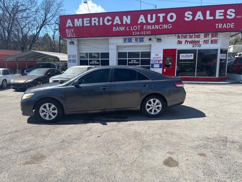 2011 Toyota Camry