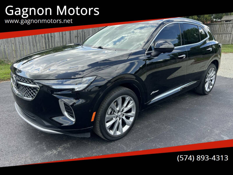 2023 Buick Envision Avenir