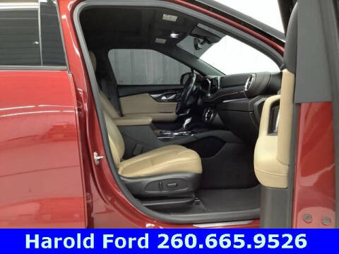 2019 Chevrolet Blazer Premier