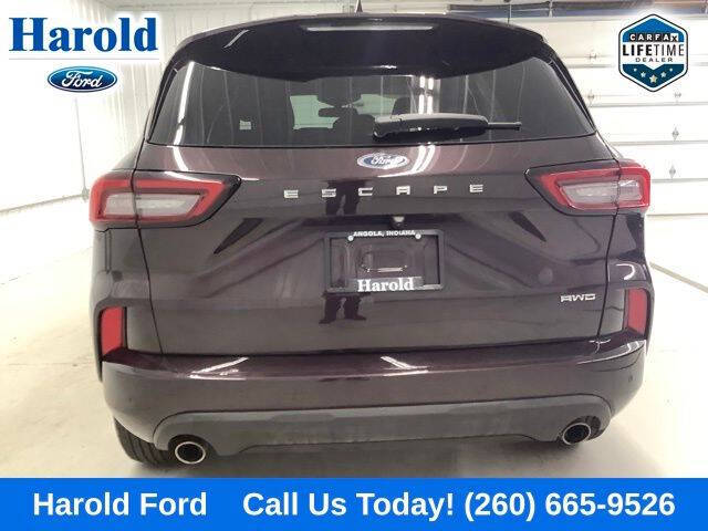 2023 Ford Escape ST-Line