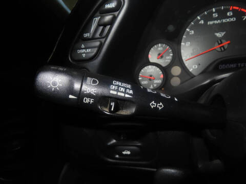 2000 Chevrolet Corvette