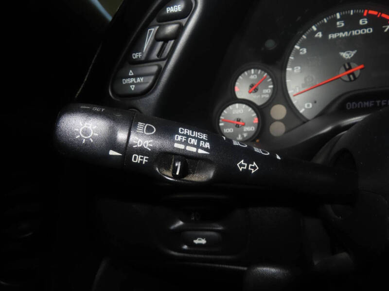 2000 Chevrolet Corvette