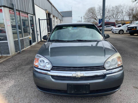 2004 Chevrolet Malibu for sale at Allison's AutoSales in Plano TX