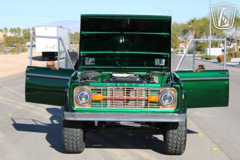 1974 Ford Bronco