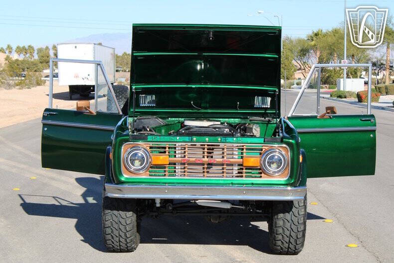1974 Ford Bronco