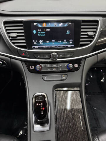 2018 Buick LaCrosse