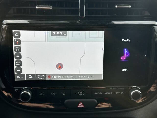 2025 Kia Soul GT-Line