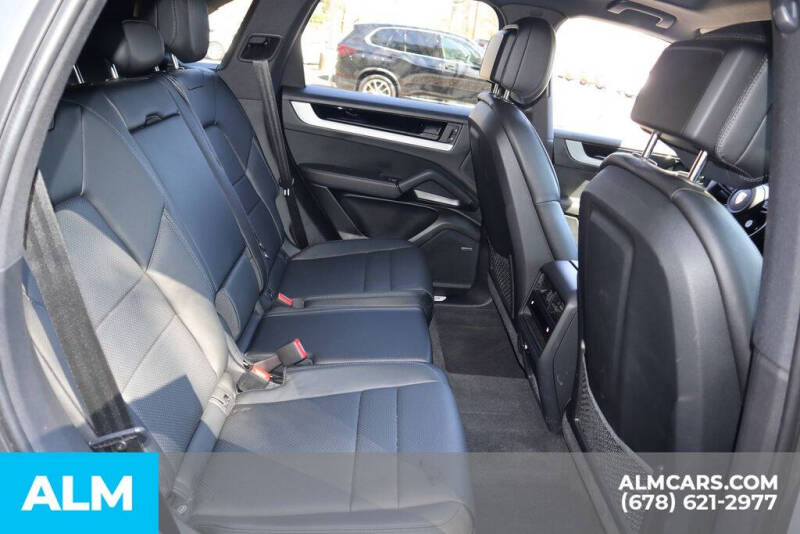 2024 Porsche Cayenne