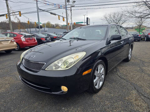 2005 Lexus ES 330 for sale at Cedar Auto Group LLC in Akron OH