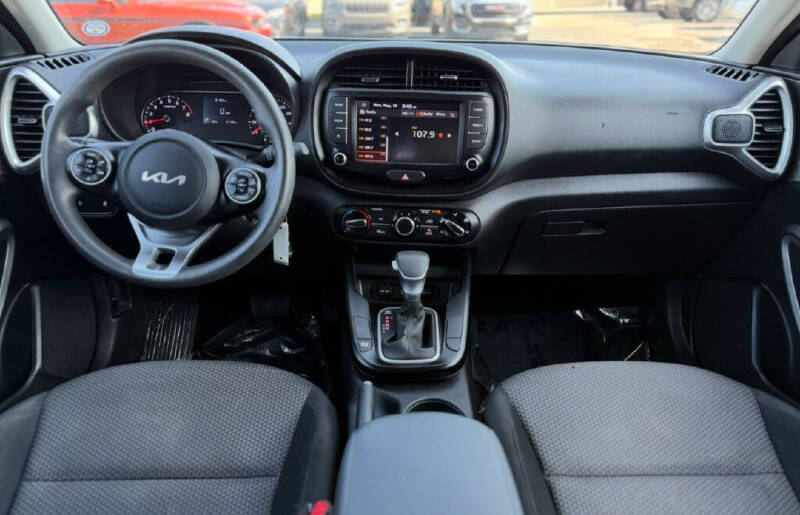 2022 Kia Soul
