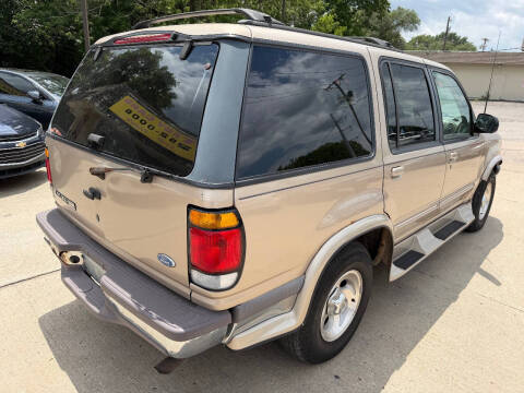 1997 Ford Explorer XLT