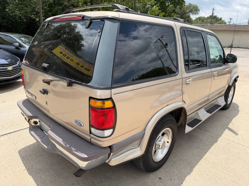 1997 Ford Explorer XLT
