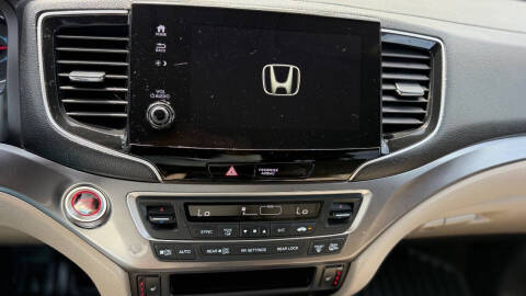 2019 Honda Pilot EX