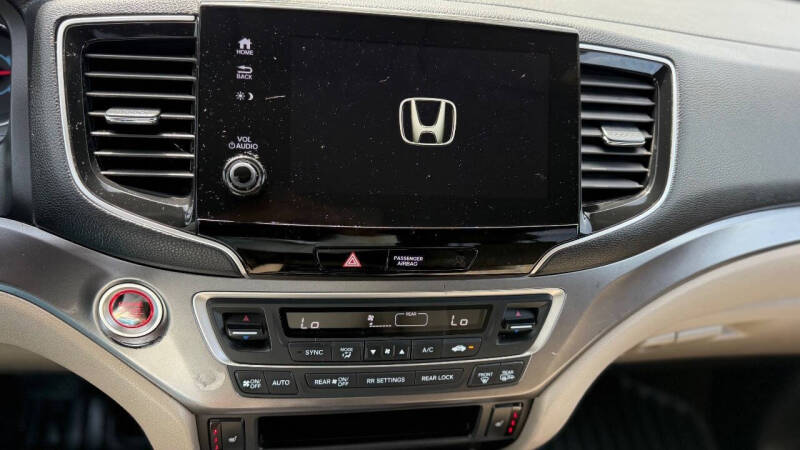 2019 Honda Pilot EX
