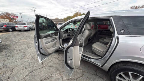 2014 Buick Enclave Leather