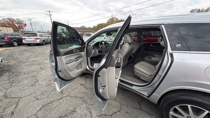 2014 Buick Enclave Leather