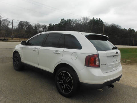 2014 Ford Edge SEL