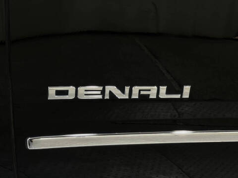 2020 GMC Yukon Denali