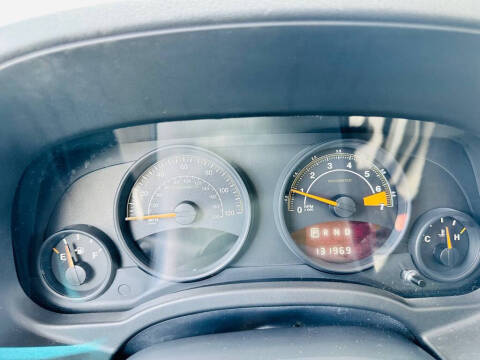 2014 Jeep Patriot Latitude