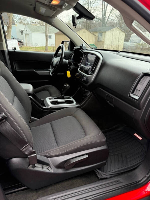 2015 Chevrolet Colorado