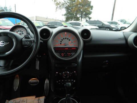 2012 MINI Cooper Countryman S