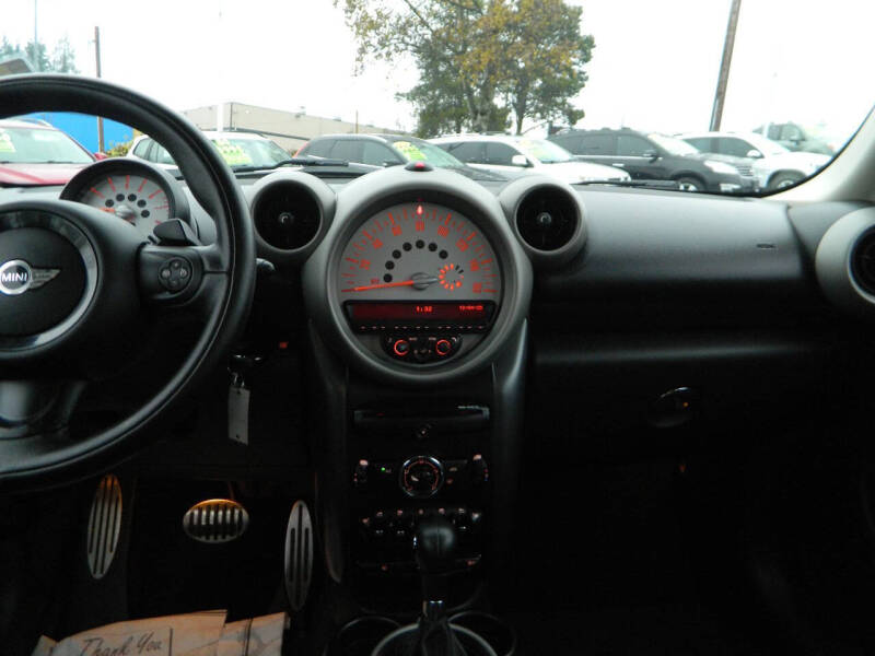 2012 MINI Cooper Countryman S