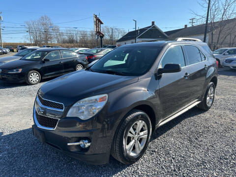 2014 Chevrolet Equinox for sale at Capital Auto Sales in Frederick MD